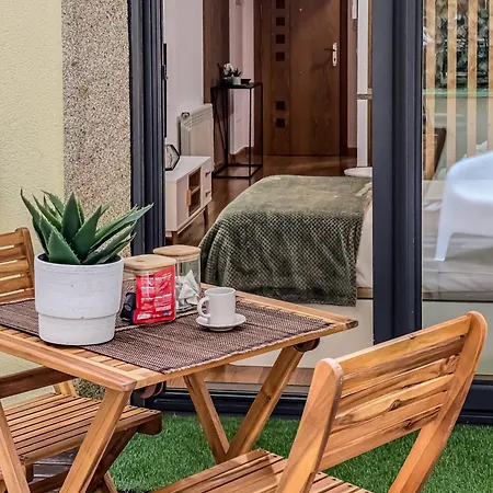 La Terraza De Paula Apartment *
