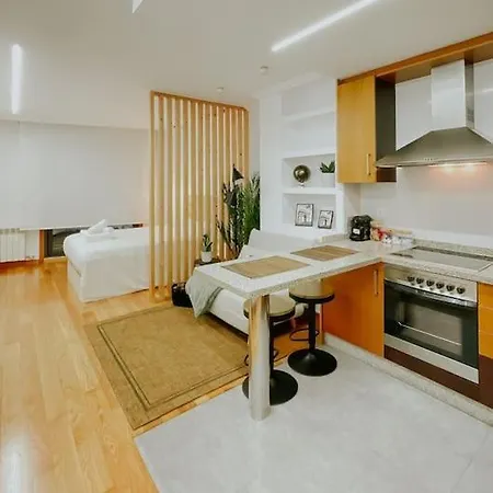 Apartment La Terraza De Paula Vigo